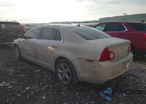2010 Chevrolet Malibu Lt из США, поврежденный, VIN 1G1ZD5EB1AF145784